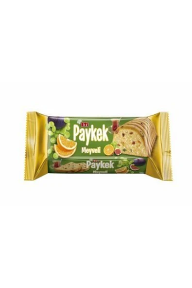 Eti Paykek Meyveli 200 G 5 * Adet ürün görseli 1