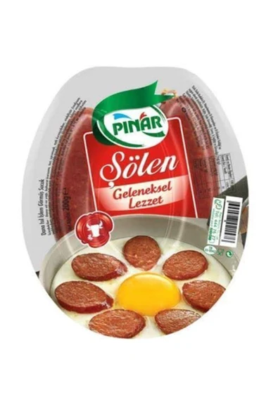 Pınar Şölen Sucuk 180 G ürün görseli 1