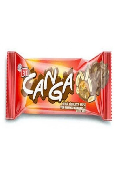 Eti Canga Çikolata 45 Gr*16 ürün görseli 1