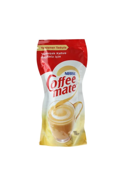 Nestle Nescafe Coffee Mate 100gr X 24 ürün görseli 1