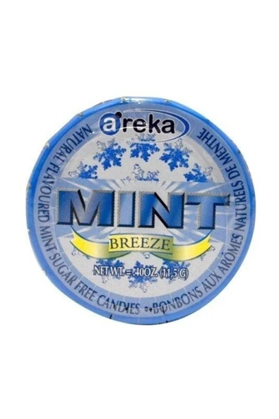 Areka Mint Şeker Naneli 3'lü Set ürün görseli 1