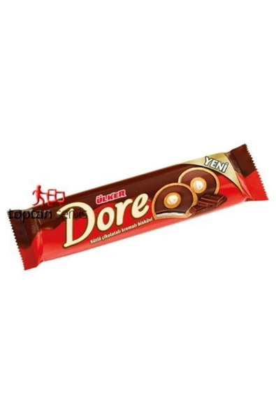 Ülker Dore Bisküvi 24 Adet - Resim 3