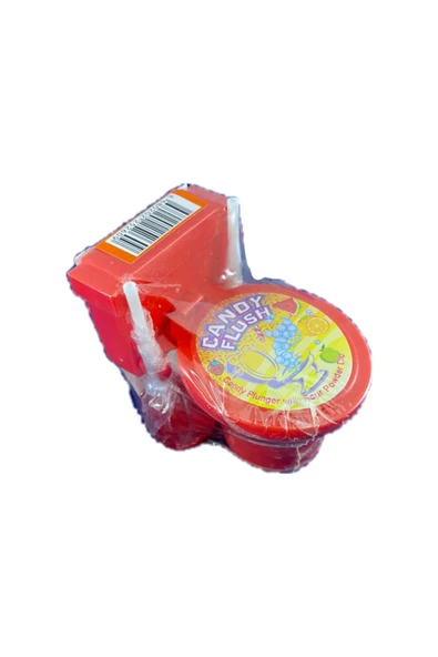 Unibon Candy Şeker Sifon & Klozet Karışık Meyve Aromalı ürün görseli 1
