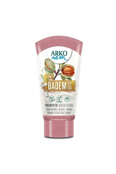 ARKO Nem Badem Sütü Krem ürün görseli 1