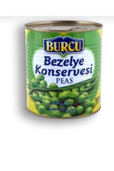 TOGALAR MARKET Burcu Bezelye 830 Gr ürün görseli 1