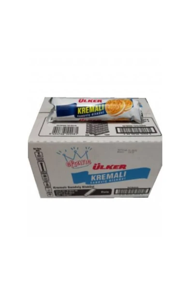 Ülker Kremalı Bisküvi 61 Gr ürün görseli 1