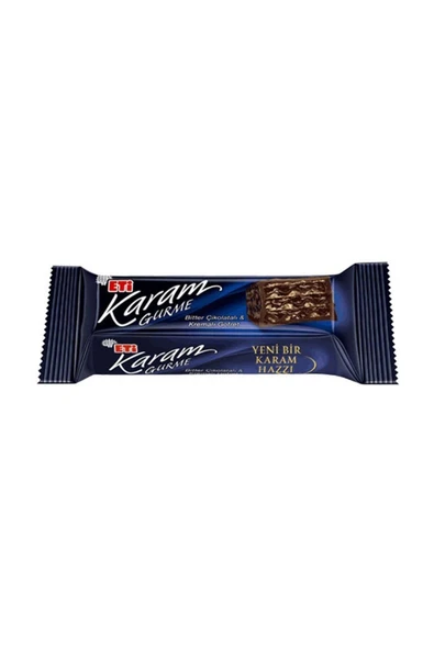 Eti Karam Gurme Çikolata 50 Gr 24'lü ürün görseli 1