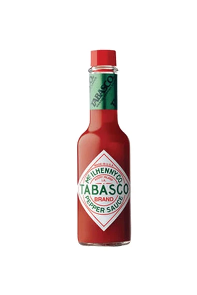 Tabasco Acı Biber Sosu 60 ml ürün görseli 1
