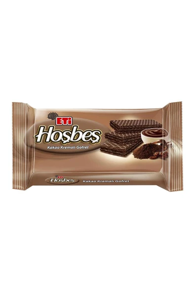 Eti Hoşbeş Kakaolu 24 Adet - Resim 2