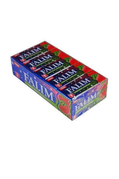 Falım Karpuz Aromalı 5'li Sakız (10 Adet ) ürün görseli 1