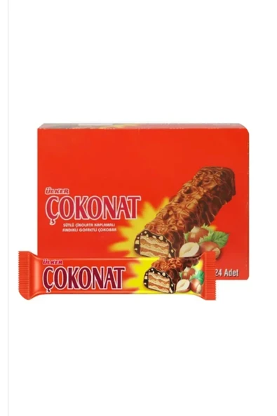 Çokonat Ülker 24'lü Kutu ürün görseli 1