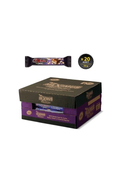 Eti Maximus Loading 50 g 20 Adet - Resim 2