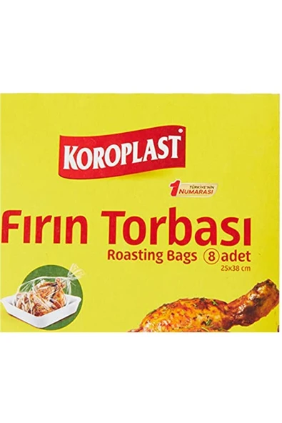 Koroplast Fırın Torbası Fırın - Resim 3