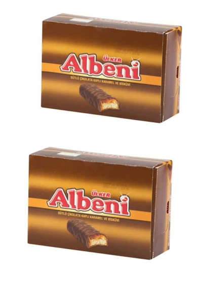 Ülker Albeni 48 Li Paket ürün görseli 1