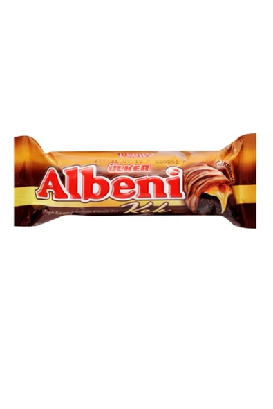 Ülker Albeni Bar Kek 43 Gr X 1 Adet ürün görseli 1