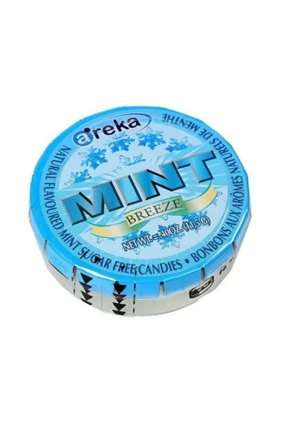 Areka Mint Naneli Şeker 11,5 Gr ürün görseli 1