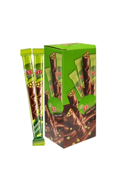 Eti Antep Fıstıklı Çikolata 34 G*16 ürün görseli 1