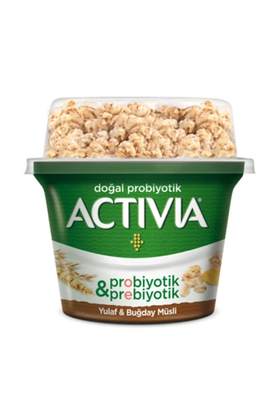 Danone Activia Kuru Meyveli Karıştır&Atıştır ürün görseli 1