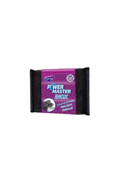 Parex Power Master Inox (SİYAH) *yeni ürün görseli 1