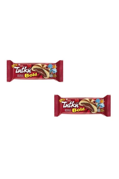 Eti Tutku Bold Kakao Kremalı Mozaik Bisküvi 138 G X 2 ürün görseli 1