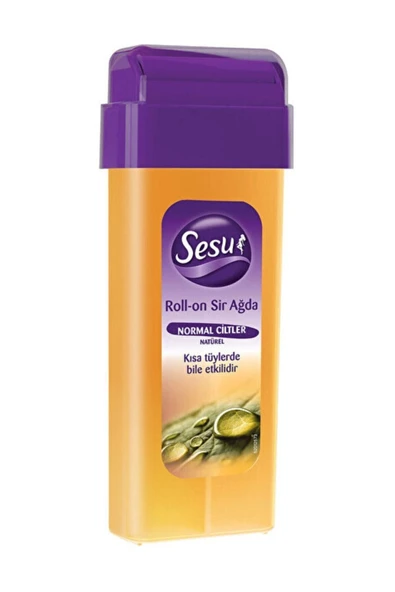 Sesu 100 Ml Normal Cilt Ağda - Resim 2