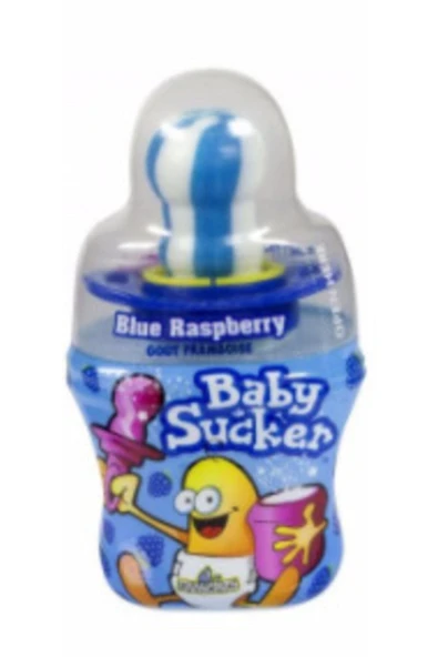 BABY SUCKER Emzik Şeker Biberon Diplick ürün görseli 1