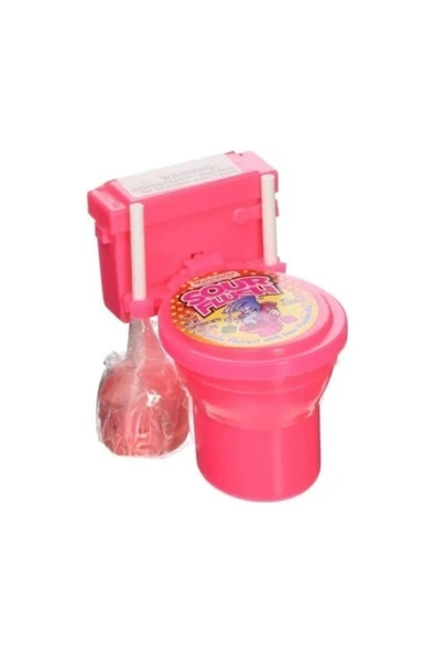 Unibon Sour Flush Klozet Şeker Pembe Çilekli 39 Gr ürün görseli 1