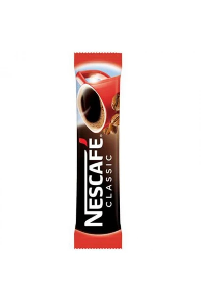 Nestle Nescafe Classic Arch 2 Gram 1249400 (50 Li Paket) ürün görseli 1
