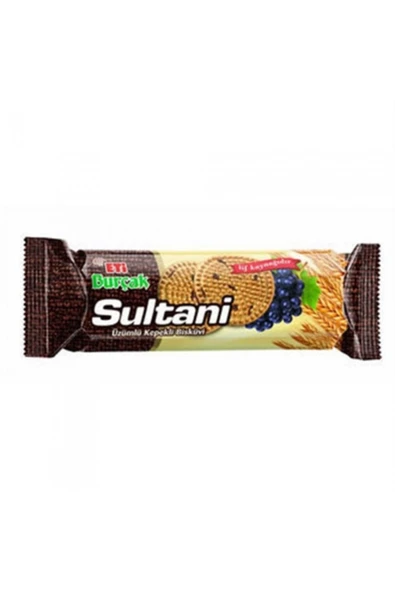 Eti Burçak Sultani Bisküvi 123gr(k:24115)-12'li Koli ürün görseli 1