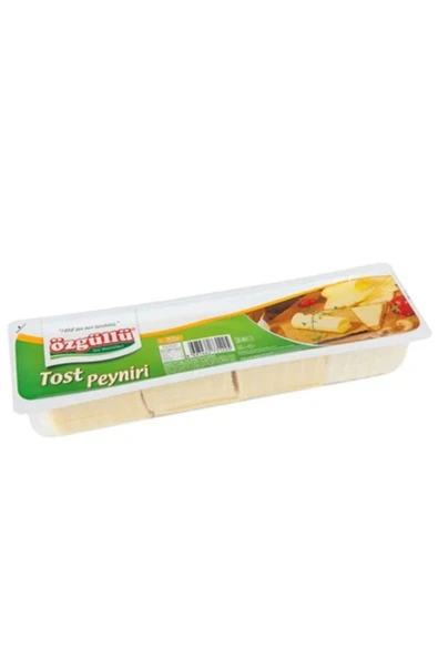 Şendil Özgüllü Dilimli Tost Peyniri 1 Kg ürün görseli 1
