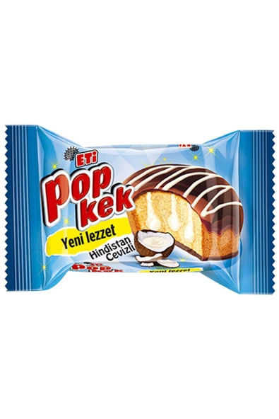 Eti Popkek Hindistan Cevizli 24 Lü Paket ürün görseli 1