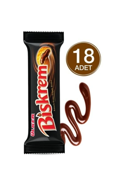 Ülker Biskrem 18 Li ürün görseli 1
