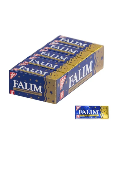 Falım Damla Aromalı 5 ' Li Sakız (100 Adet ) ürün görseli 1