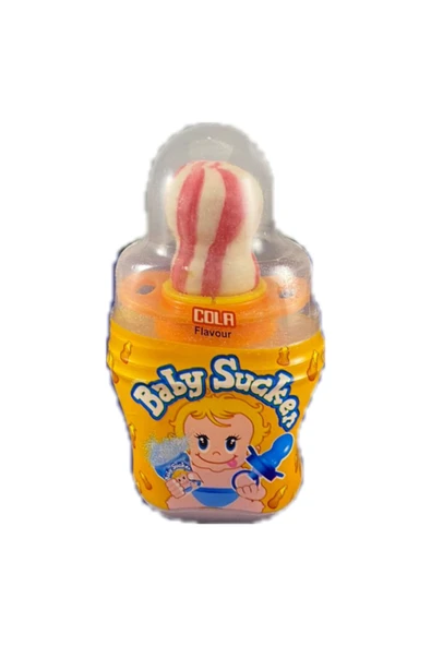 Unibon Lolipop Baby Emzik Şeker ürün görseli 1