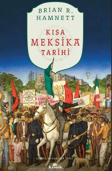 Kısa Meksika Tarihi ürün görseli 1
