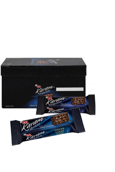Eti Karam Gurme Gofret 50gr x 24'lü ürün görseli 1
