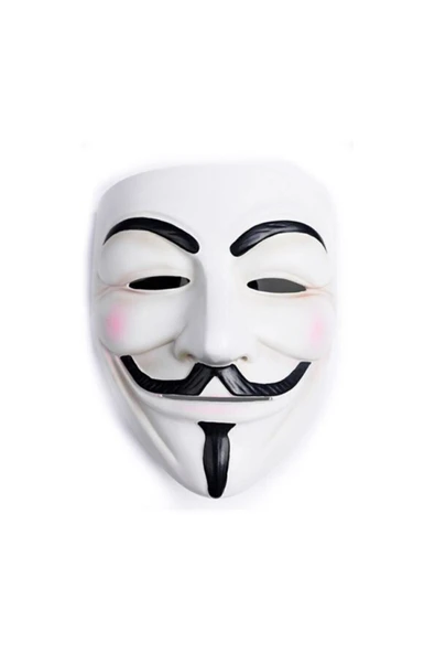 Pi İthalat V For Vendetta Maskesi ürün görseli 1