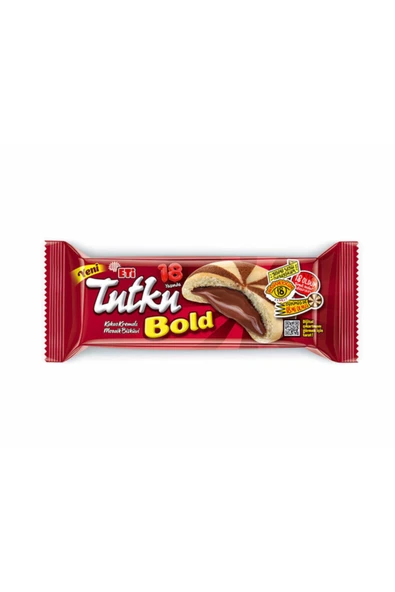 Eti Tutku Bold 138 Gr X 10 Adet ürün görseli 1