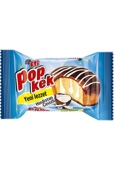 Eti Popkek 60gr Çeşitleri 24 Adet - Resim 3