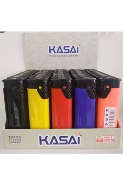 KASAİ Rüzgar Çakmağı ürün görseli 1
