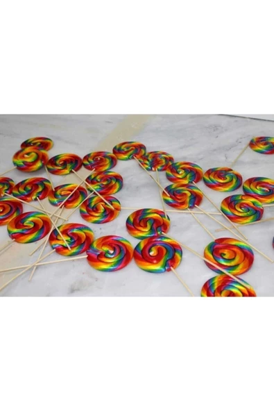 Flip Flop Doğum Günü Party Çocuklara Hediye Seker 10 Adet ürün görseli 1