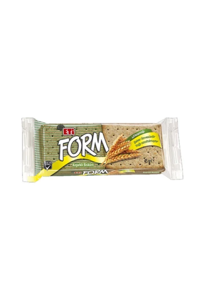 Eti Form Kepekli Bisküvi 45 gr ürün görseli 1