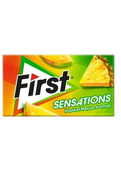 First FİRST SENSATIONS TROPİK KARNAVAL 27 GR ürün görseli 1