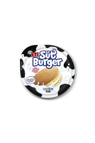 Eti Süt Burger 35 G×16adet ürün görseli 1