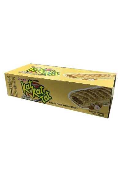 Ülker Kat Kat Tat Kakao 24 adet ürün görseli 1