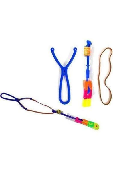 FITRON Işıklı Plastik Oyuncak Sapan ürün görseli 1