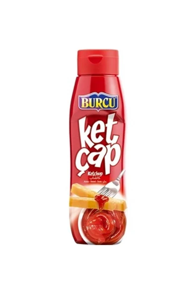 BURCU Burçu Ketçap Tatlı 650 gr ürün görseli 1