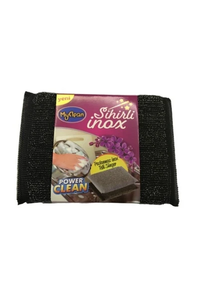 MyClean Sihirli Sunger Telli-06 ürün görseli 1