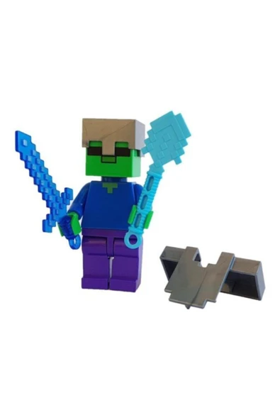 Prestij Oyuncak My World Minecraft Figür Oyuncağı görsel farklı olabilir ürün görseli 1