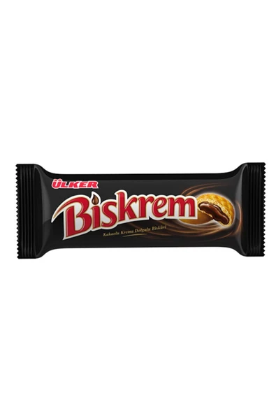 Ülker Biskrem 10 Gr. ( 18 Adet ) - Resim 2